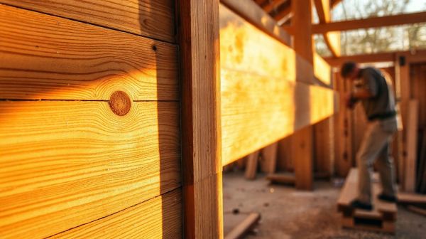 5 avantages du contreplaqué pour vos constructions efficaces