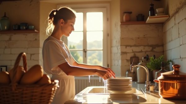 Aide ménagère en Bourgogne : quelles solutions ?
