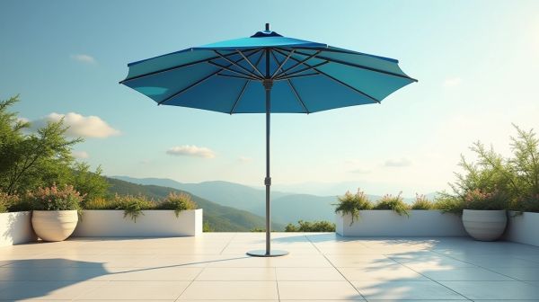 Comment choisir le meilleur parasol déporté pour votre espace extérieur