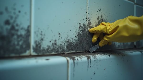 Comment éliminer les moisissures et protéger votre santé