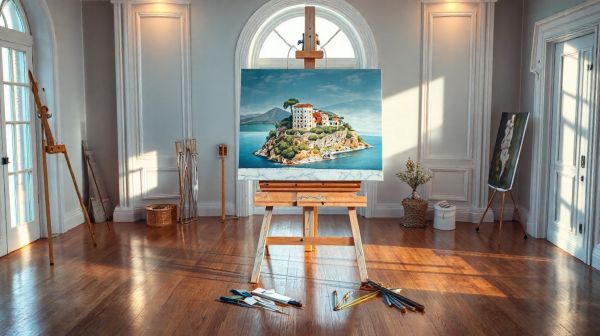 Les meilleures peintures haut de gamme à Cannes pour vos réalisations