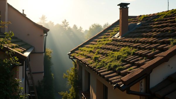 Nettoyage et démoussage de toiture à Toulouse : tout ce qu'il faut savoir