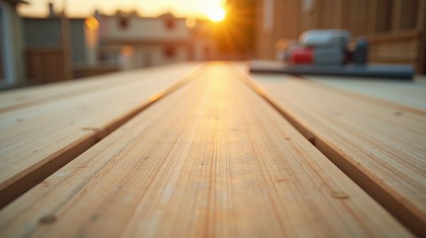 Pourquoi choisir le contreplaqué pour vos projets de construction