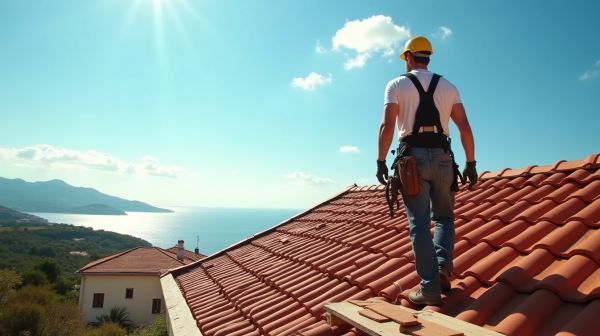 Pourquoi choisir un couvreur à Nice pour vos travaux de toiture ?