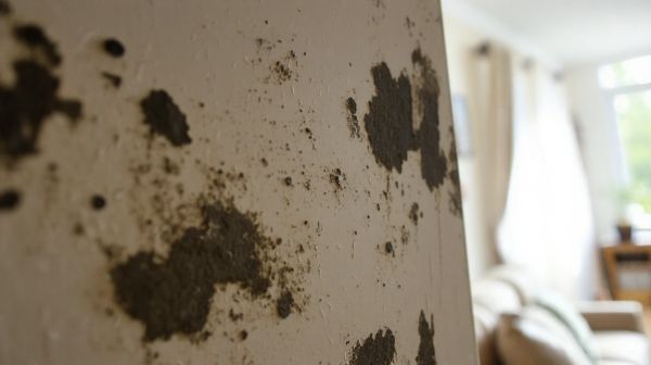 Top 10 solutions pour débarrasser votre maison des moisissures