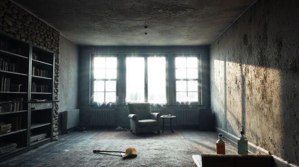 Top 10 solutions pour débarrasser votre maison des moisissures