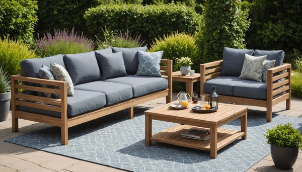 10 salons de jardin pour un espace extérieur accueillant