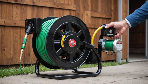 Tuyaux d'arrosage auto-rétractables : fonctionnement et avantages