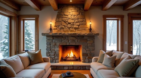 Rénovation de cheminées à genève : transformez votre intérieur