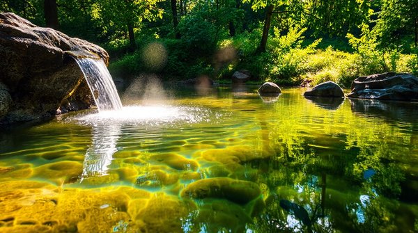 Découvrez fontaine eva : l'accès à une eau pure et saine
