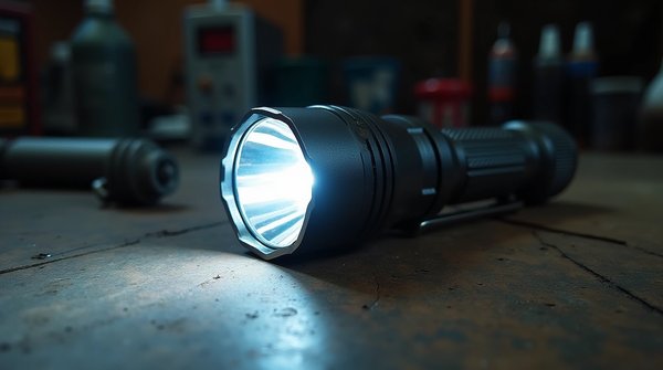 Découvrez les meilleures lampes torches puissantes de l'année